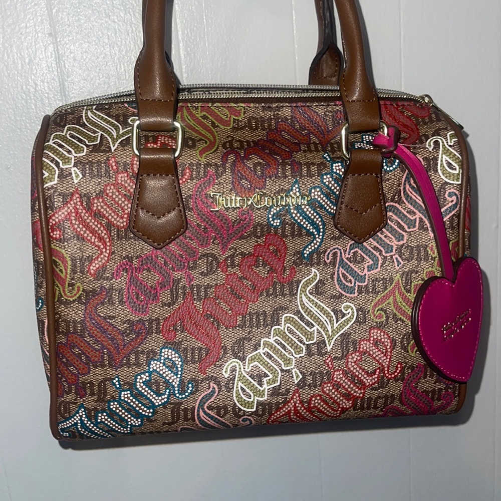 Juicy couture purse